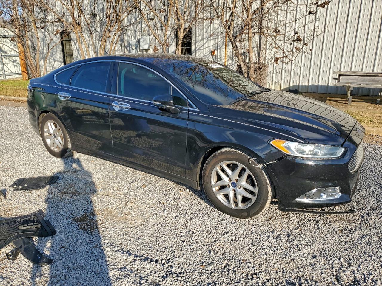 Ford Fusion Se Image 7