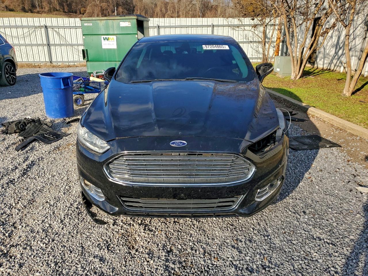 Ford Fusion Se Image 9