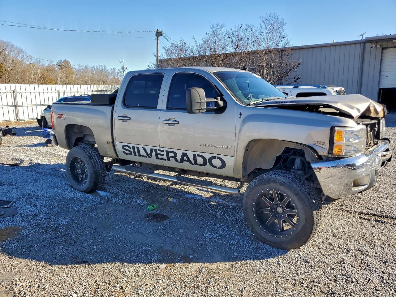 Chevrolet Silverado K1500 Image 9