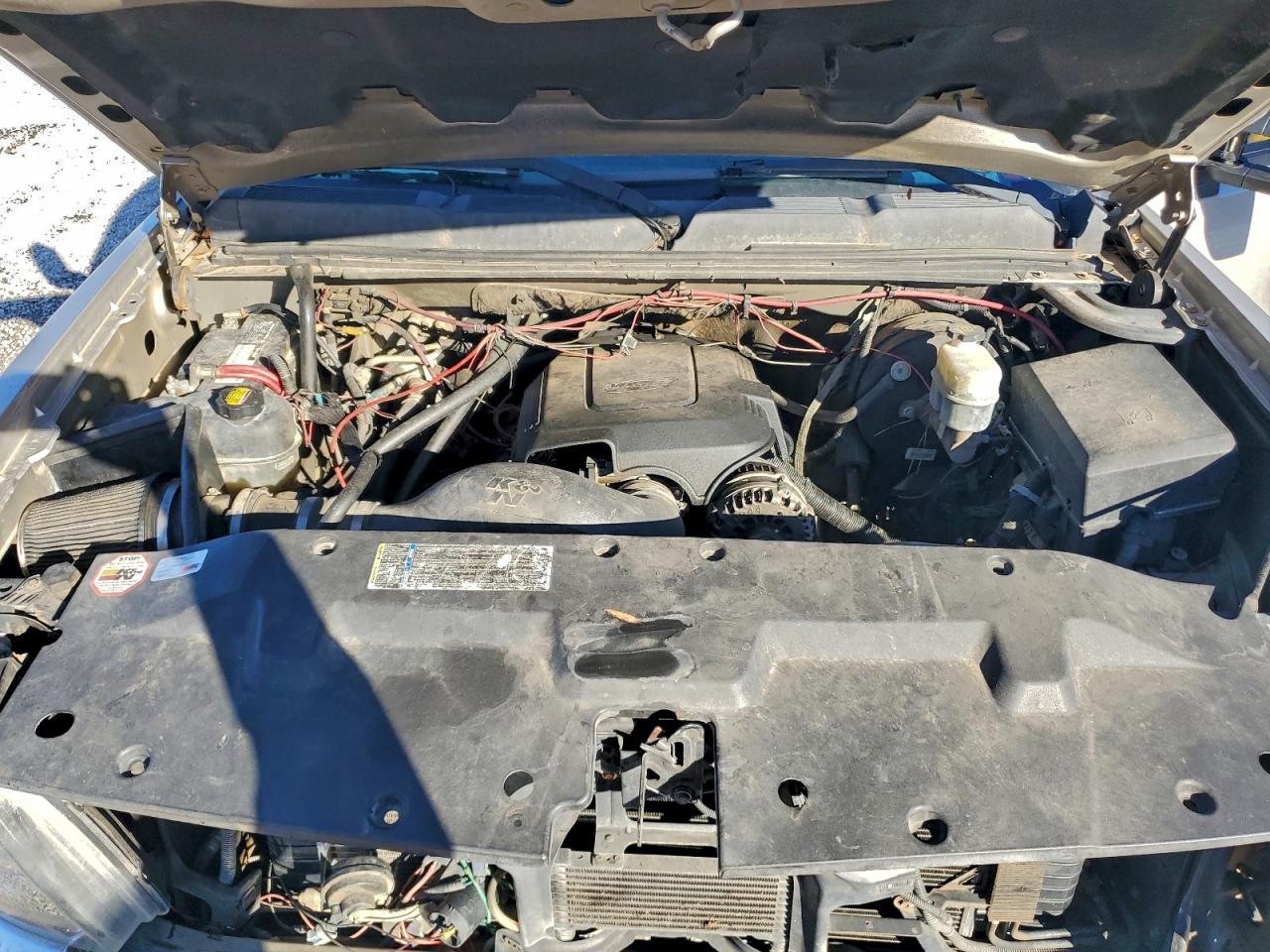 Chevrolet Silverado K1500 Image 7