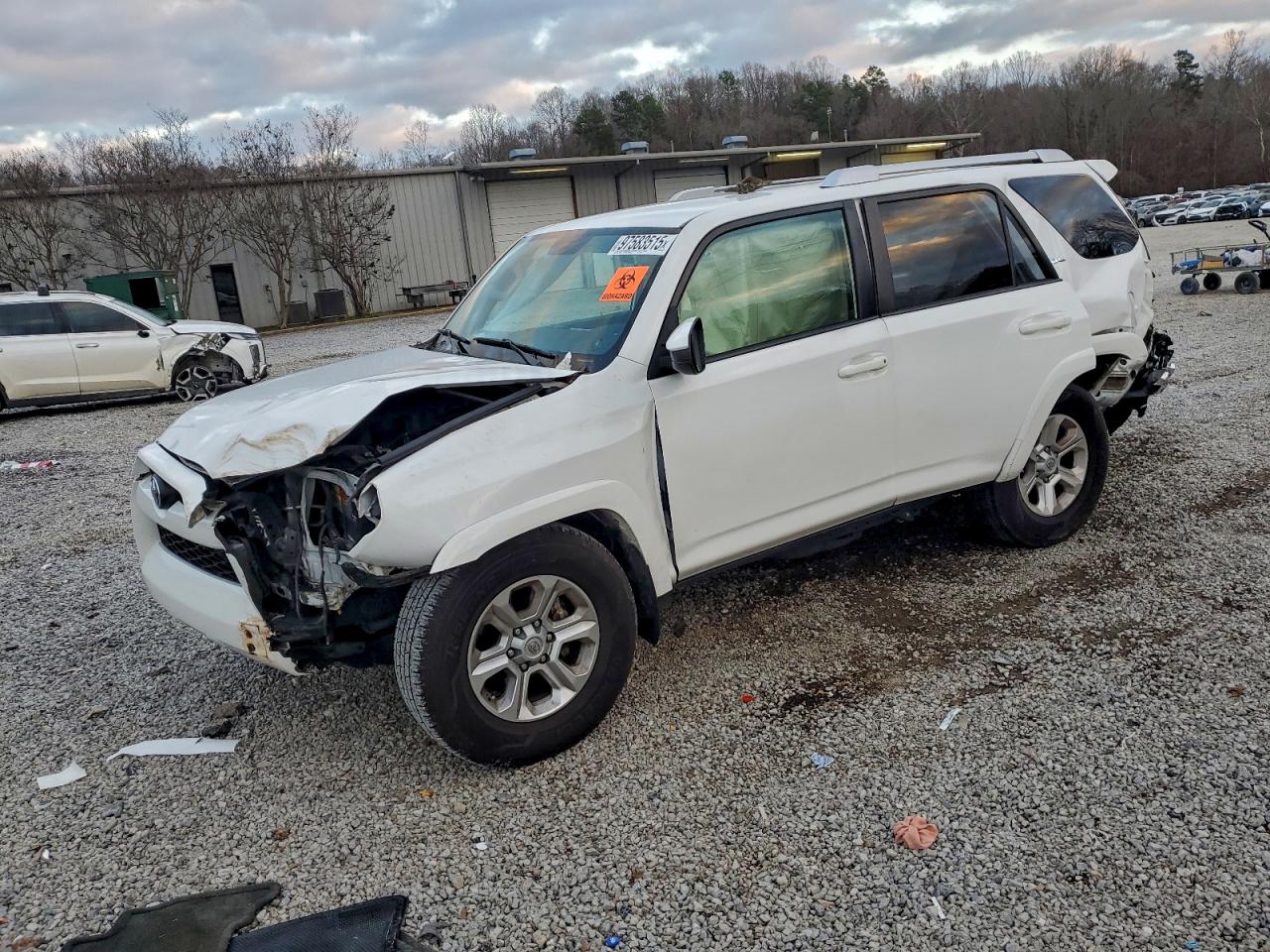 Toyota 4Runner Sr5 Image 1