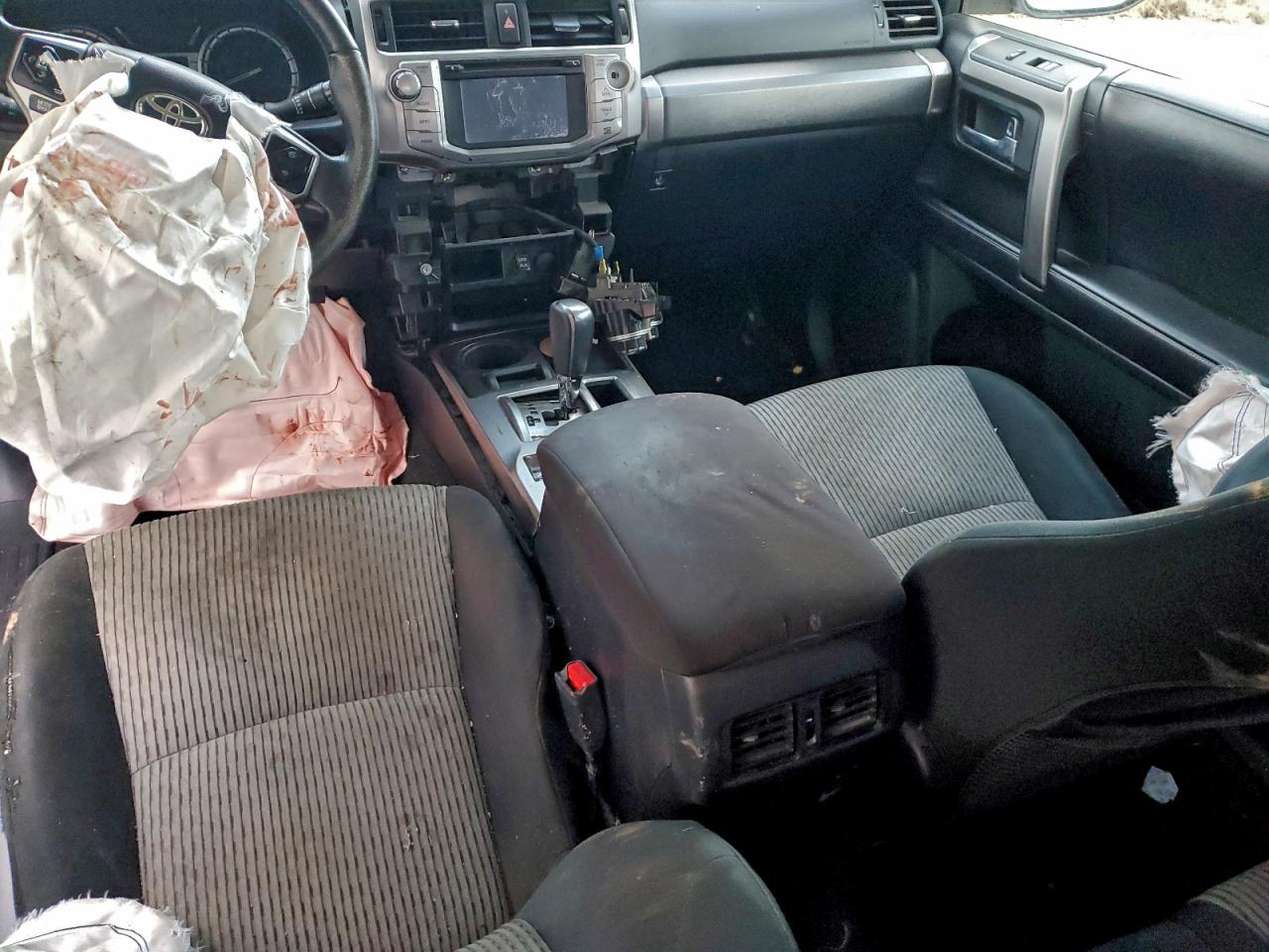 Toyota 4Runner Sr5 Image 4