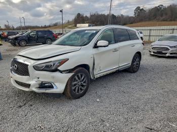  Salvage INFINITI Qx