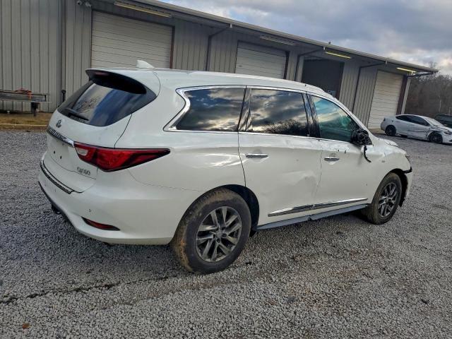 INFINITI Qx Image 13