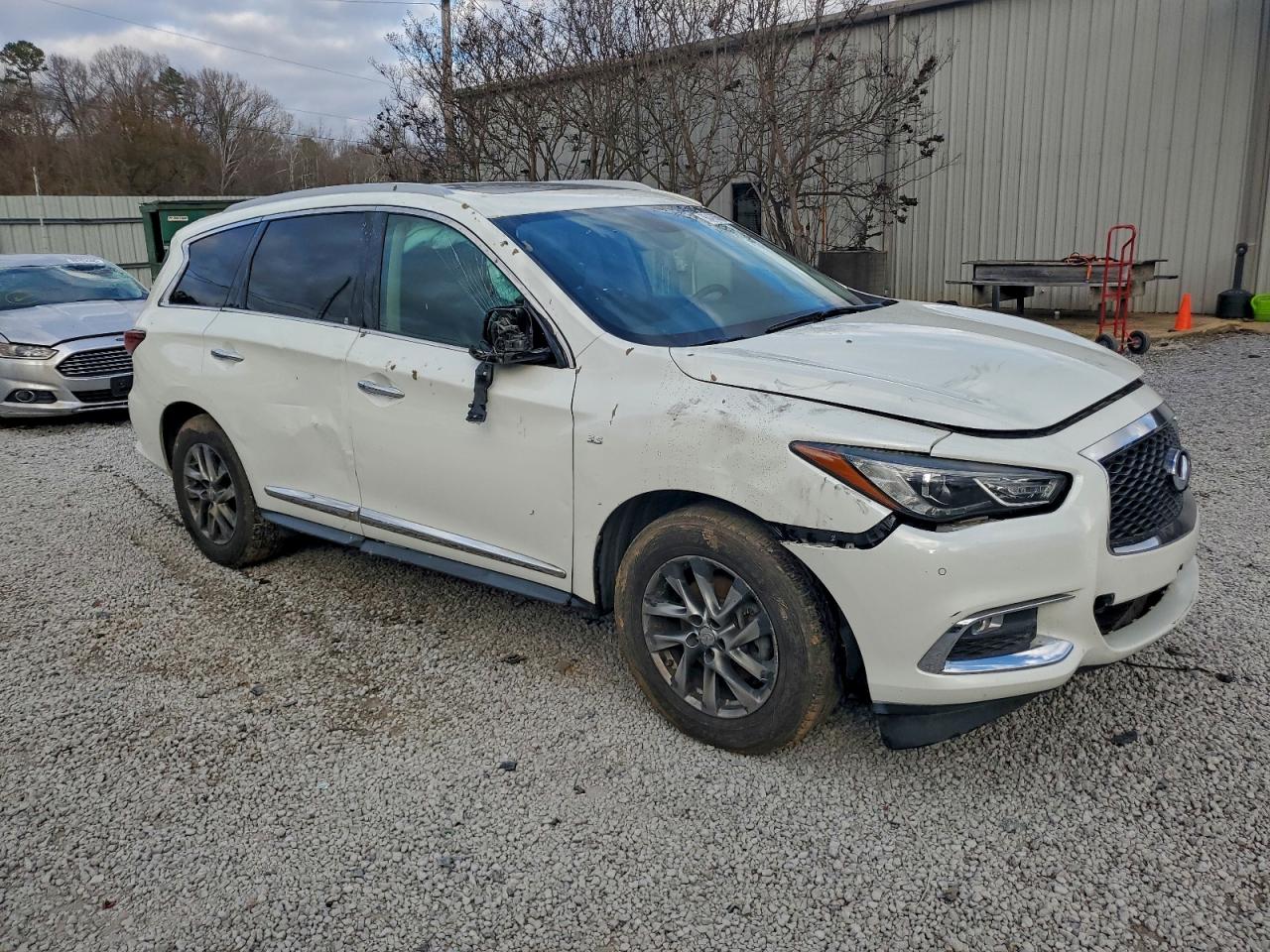 INFINITI Qx Image 10