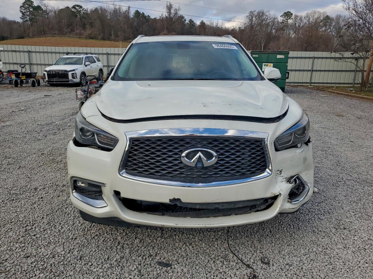 INFINITI Qx Image 12