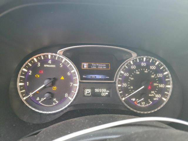 INFINITI Qx Image 11