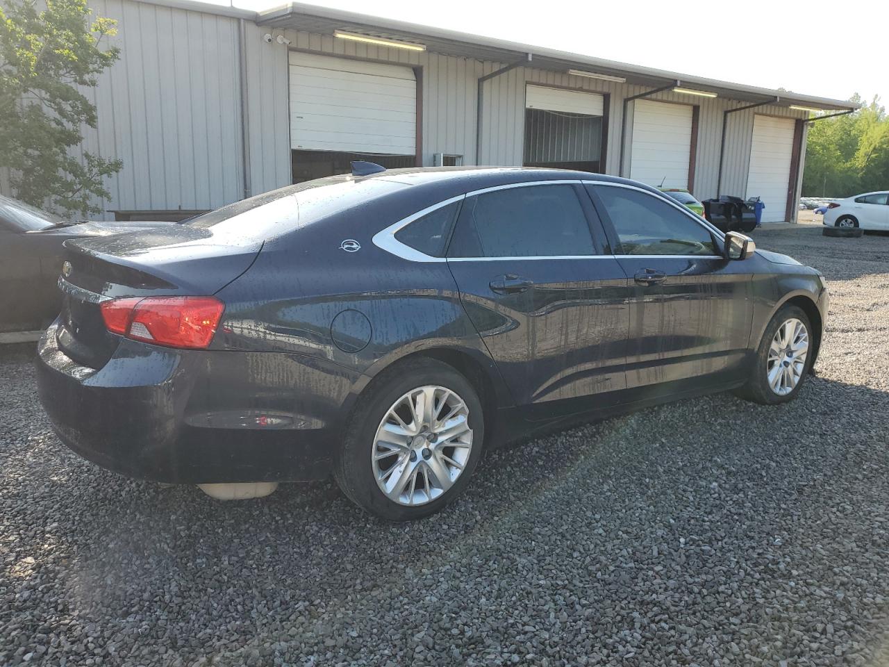 Chevrolet Impala Ls Image 7