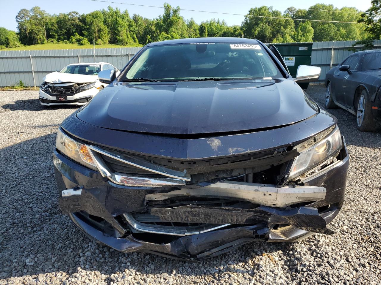 Chevrolet Impala Ls Image 4