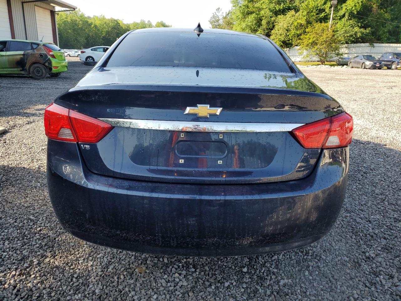 Chevrolet Impala Ls Image 9