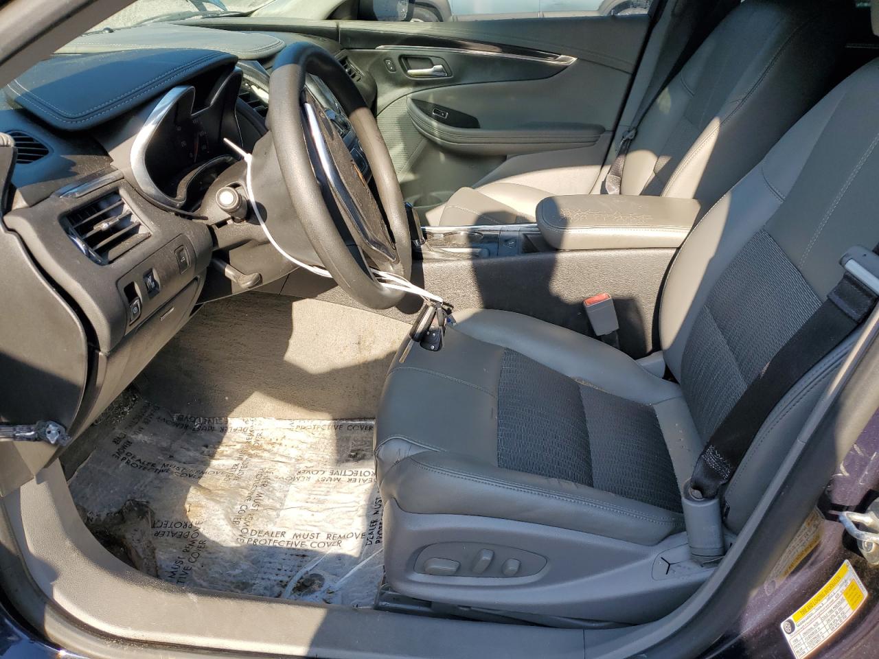 Chevrolet Impala Ls Image 2