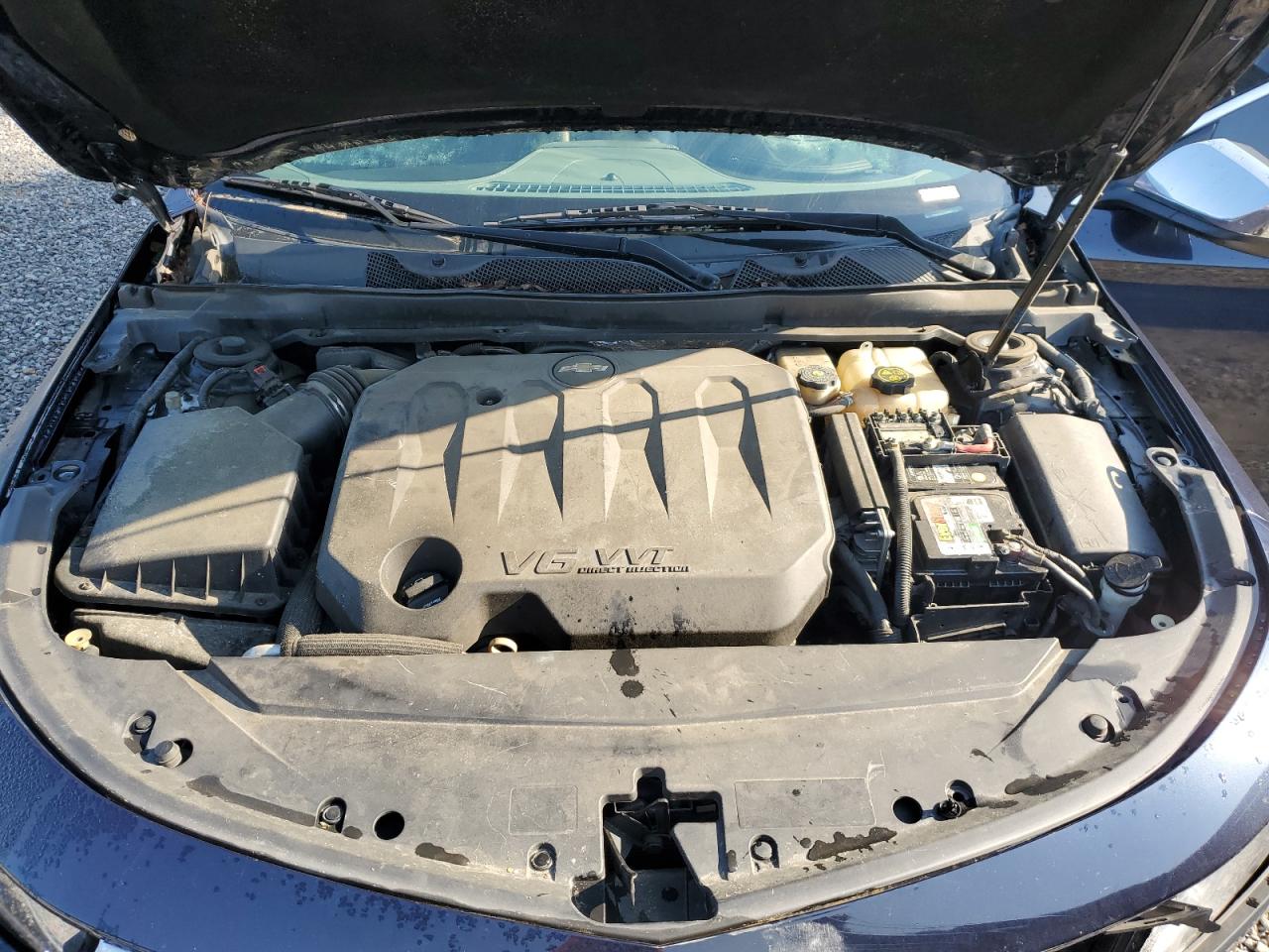 Chevrolet Impala Ls Image 12