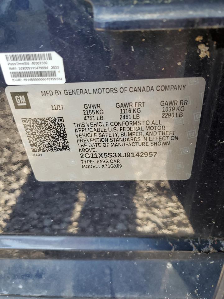 Chevrolet Impala Ls Image 5