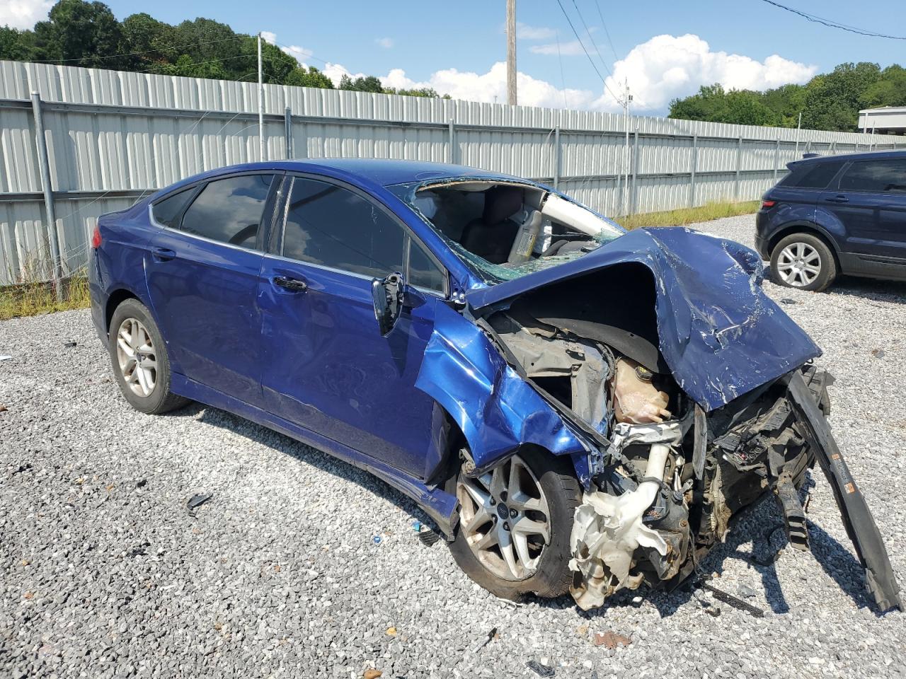 Ford Fusion Se Image 3