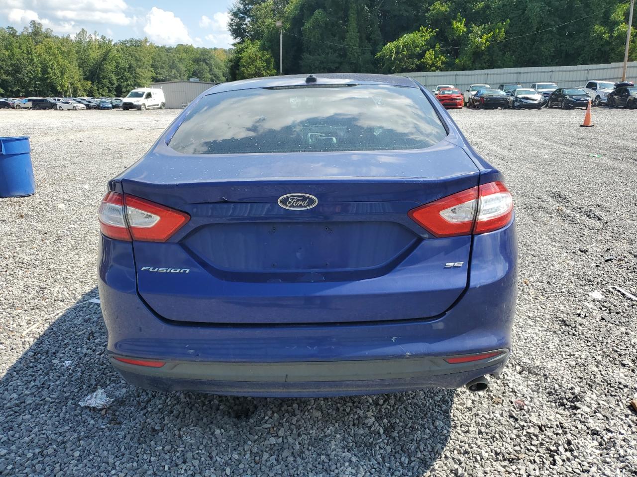 Ford Fusion Se Image 2
