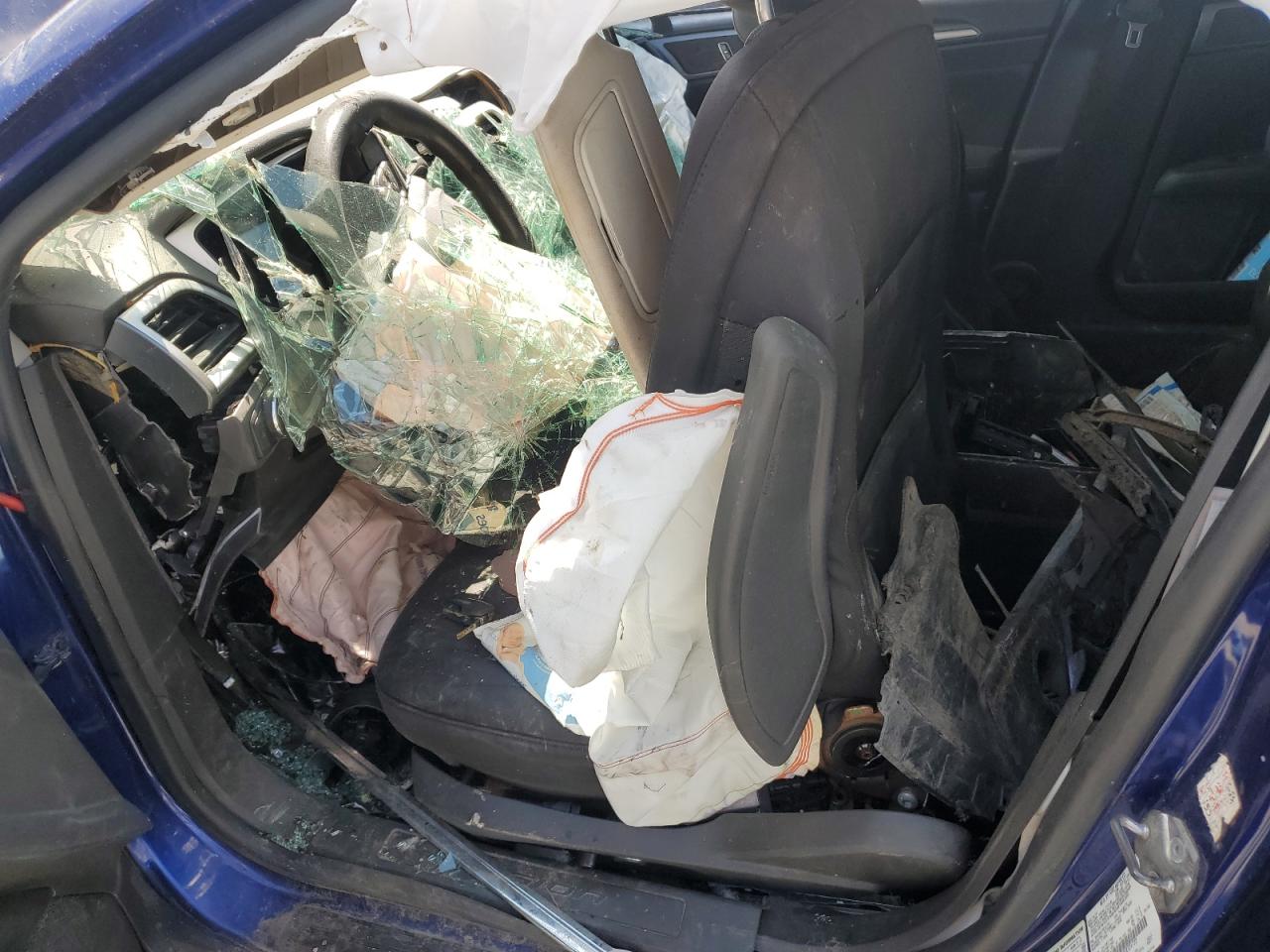 Ford Fusion Se Image 8