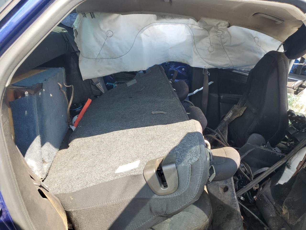 Ford Fusion Se Image 10