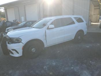  Salvage Dodge Durango