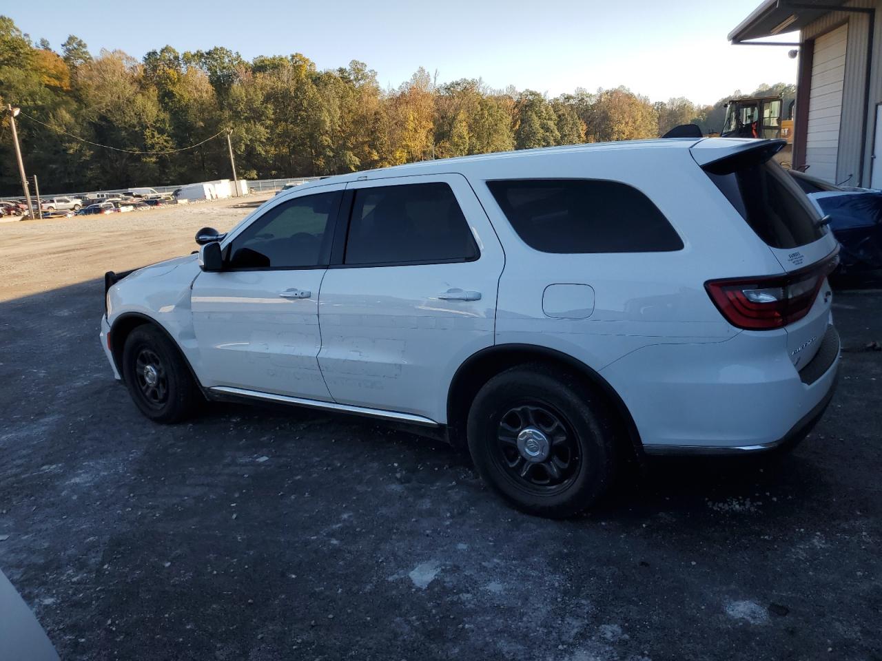 Dodge Durango Pursuit Image 3