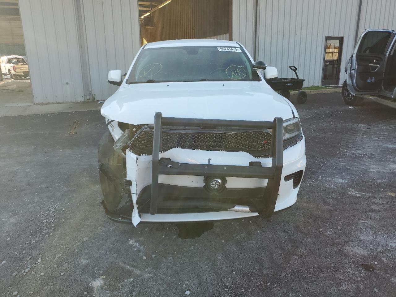 Dodge Durango Pursuit Image 2