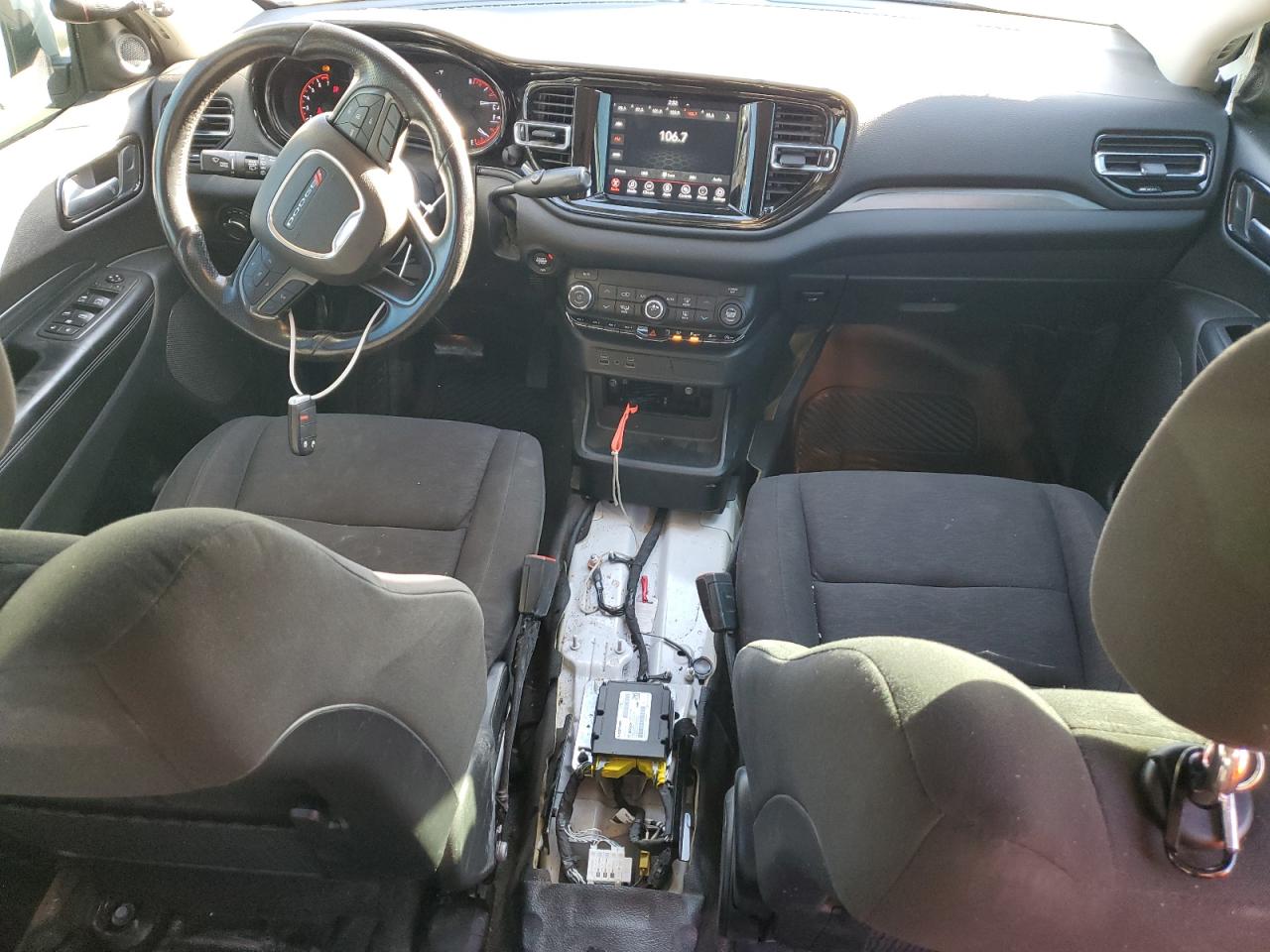 Dodge Durango Pursuit Image 4