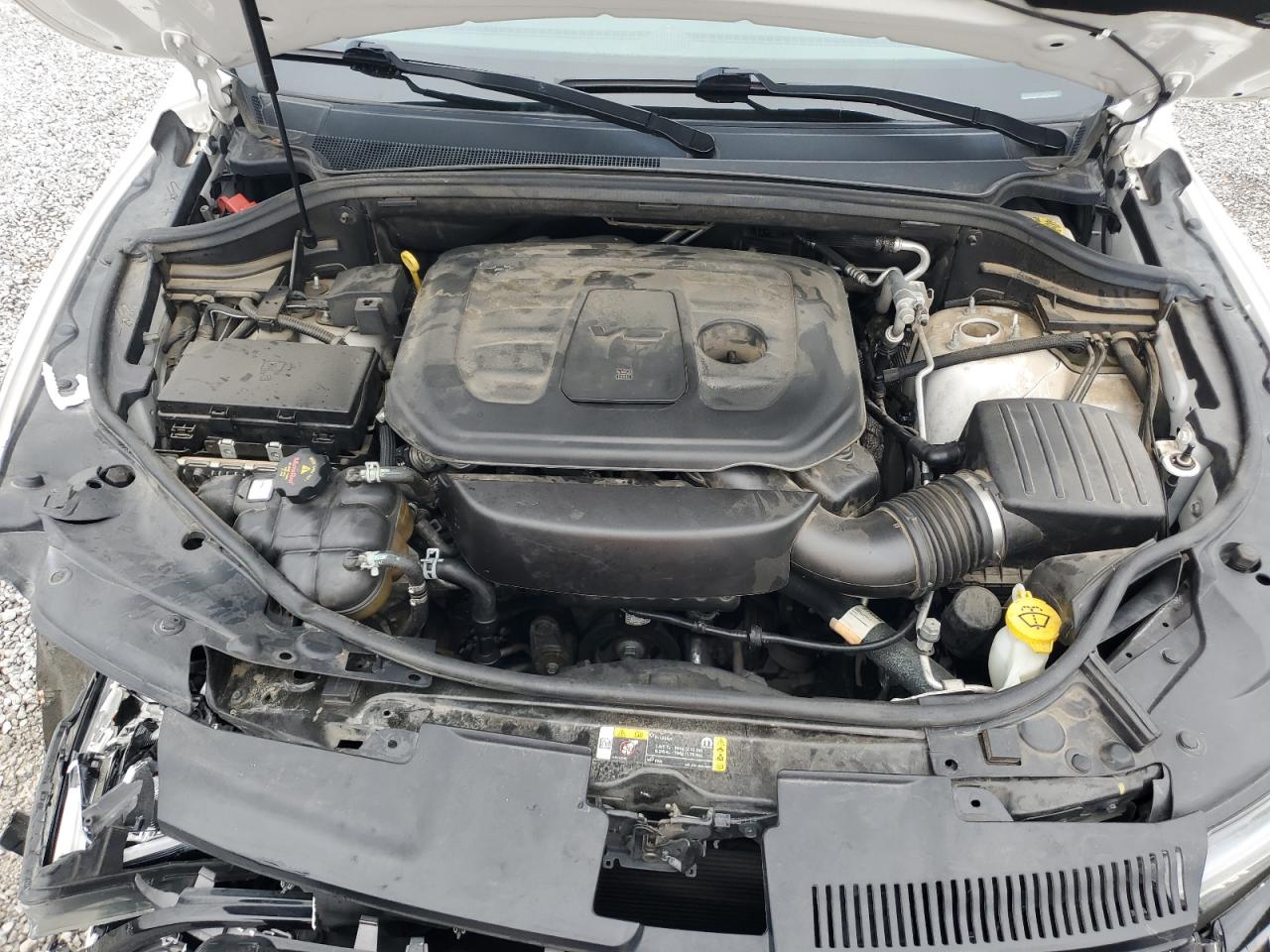 Dodge Durango Pursuit Image 10