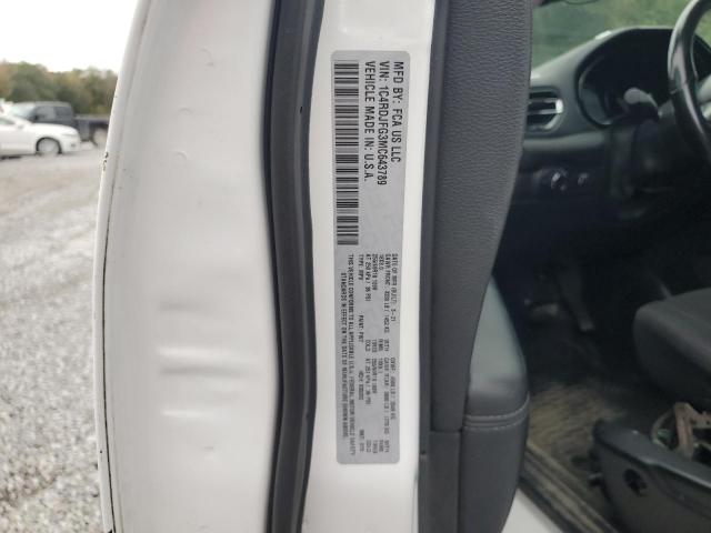 Dodge Durango Pursuit Image 8