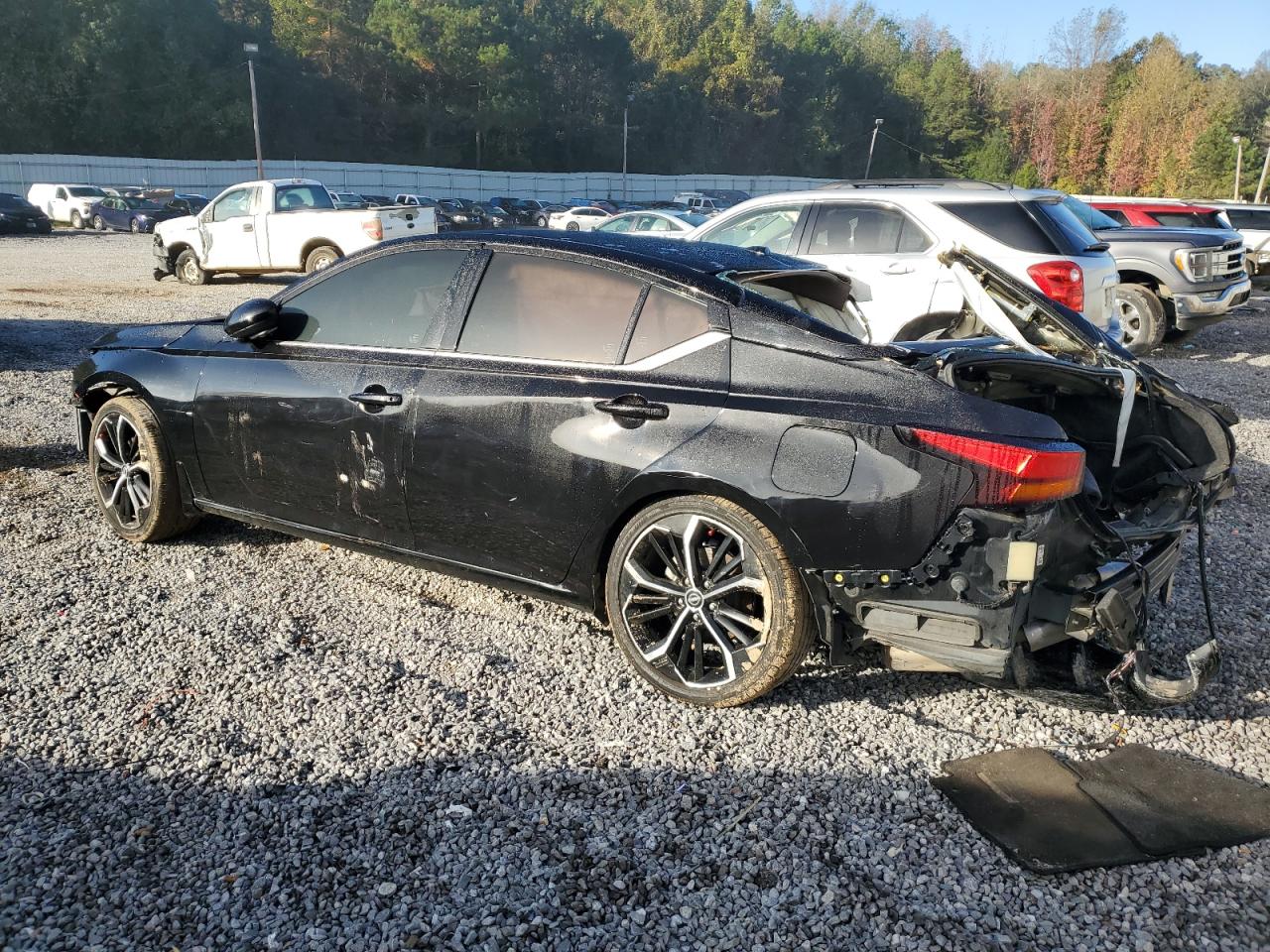 Nissan Altima Sr Image 4