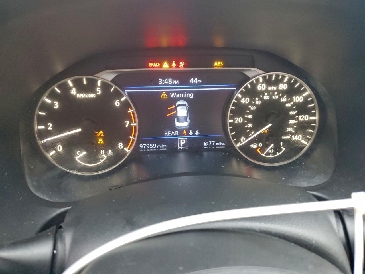 Nissan Altima Sr Image 7