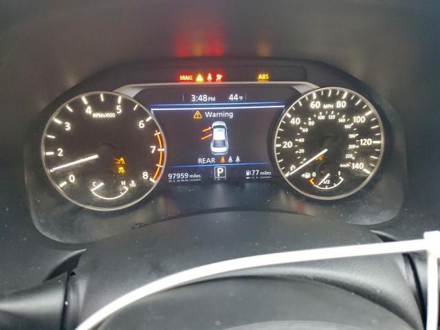 Nissan Altima Sr Image 7