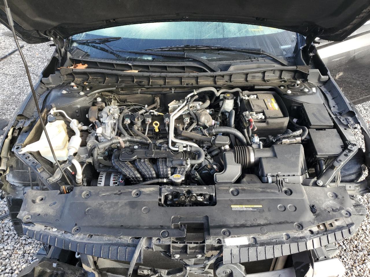 Nissan Altima Sr Image 8