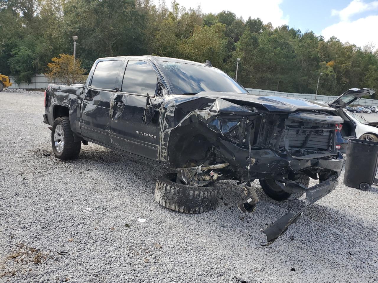 Chevrolet Silverado K1500 Lt Image 6