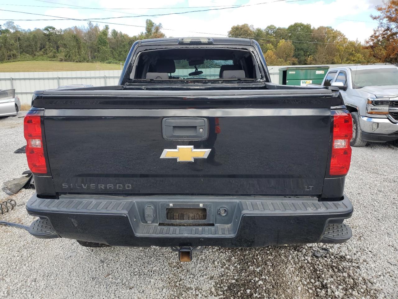 Chevrolet Silverado K1500 Lt Image 3