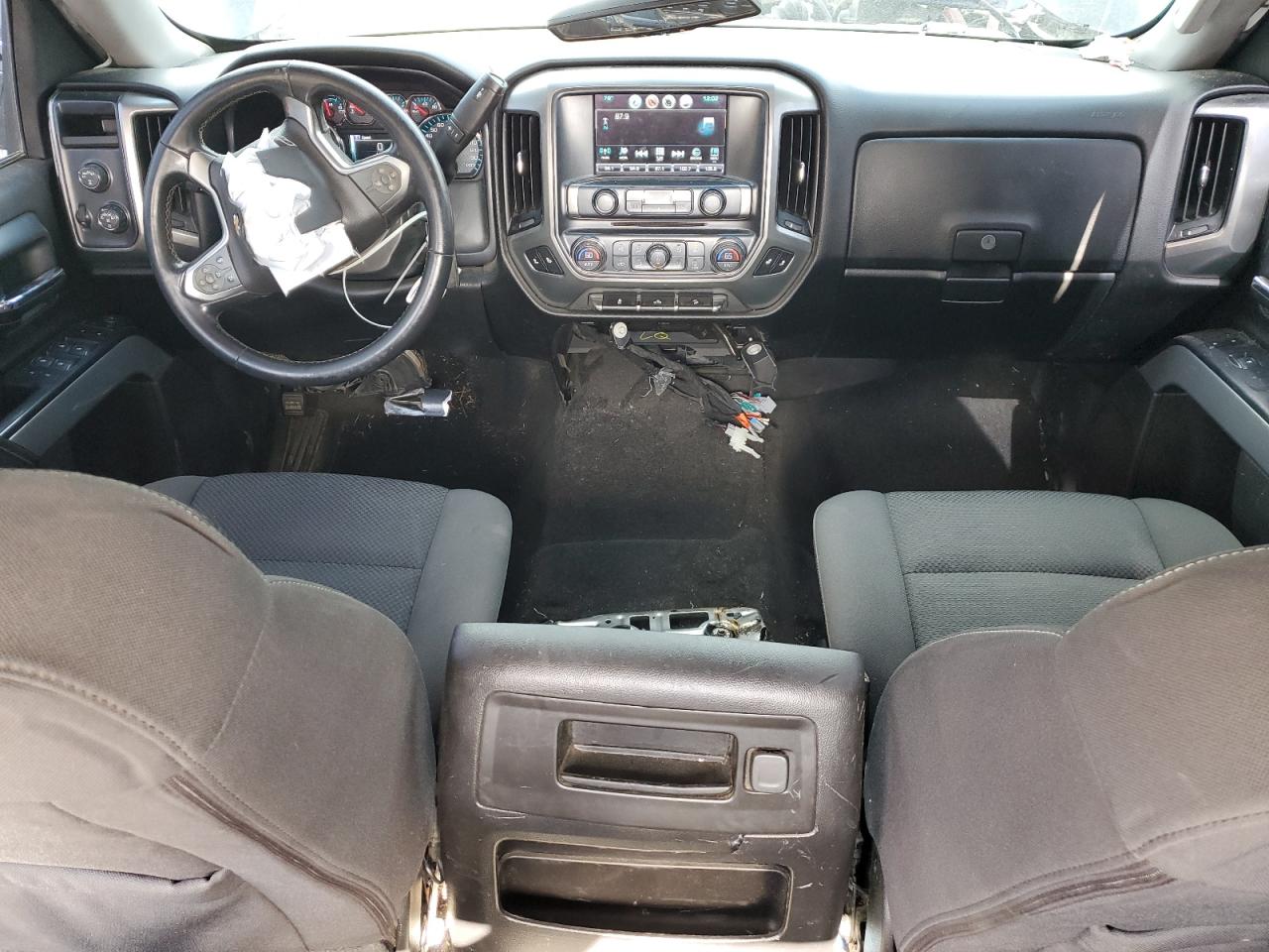 Chevrolet Silverado K1500 Lt Image 2