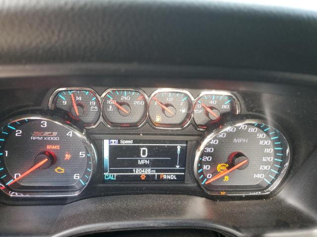 Chevrolet Silverado K1500 Lt Image 7