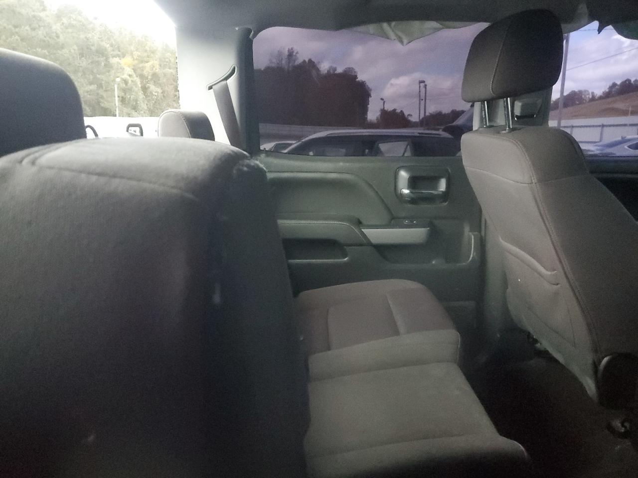 Chevrolet Silverado K1500 Lt Image 11