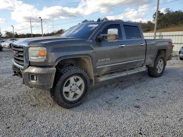  Salvage GMC Sierra
