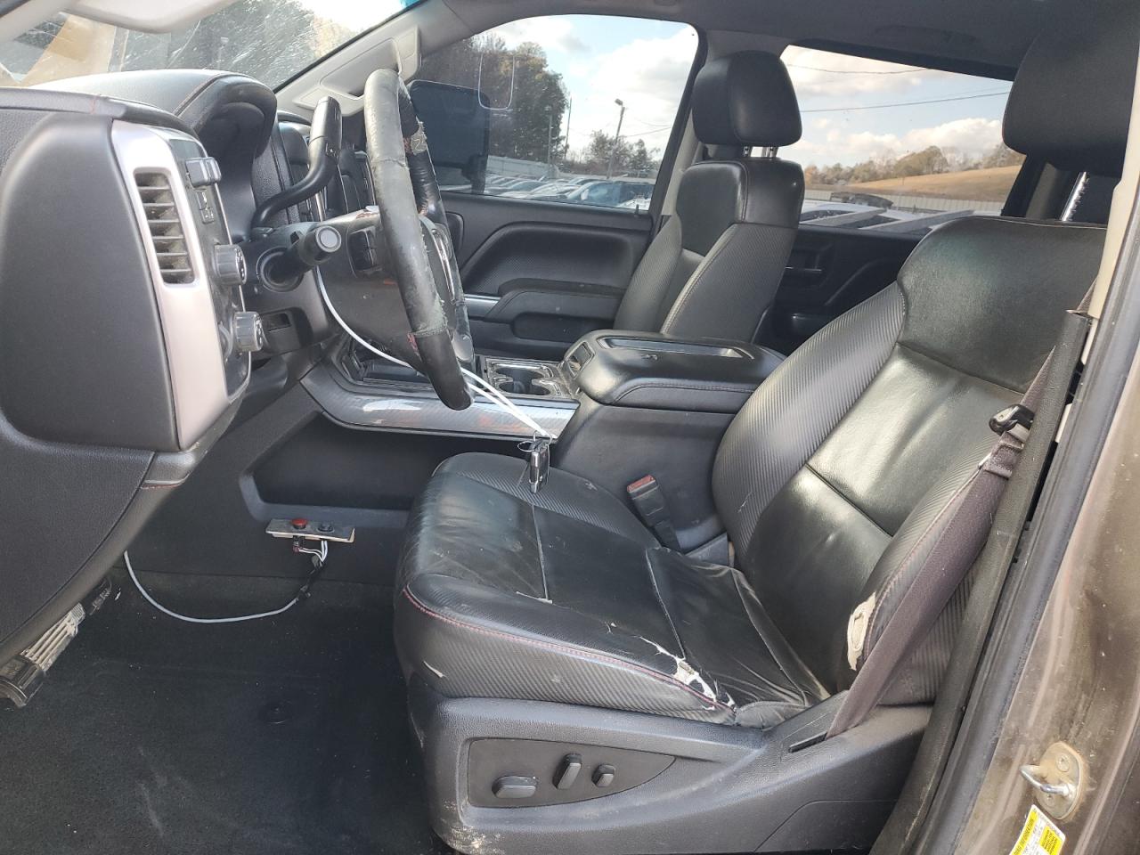 GMC Sierra K2500 Slt Image 7