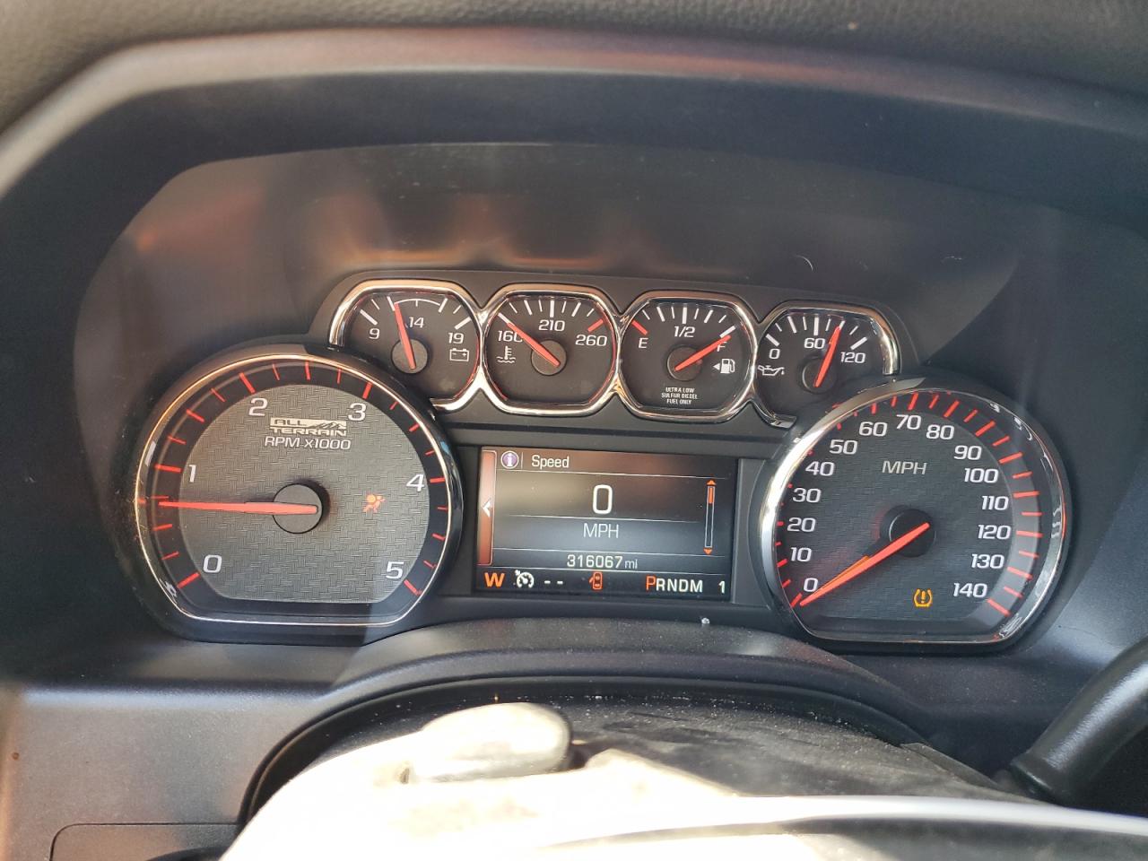 GMC Sierra K2500 Slt Image 9