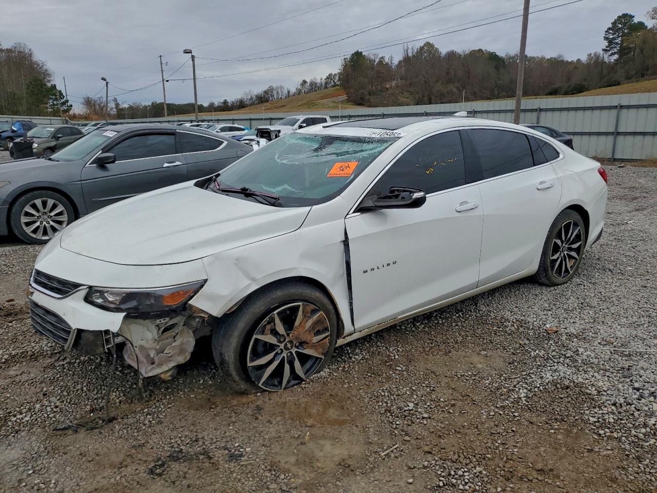 Chevrolet Malibu Lt Image 1