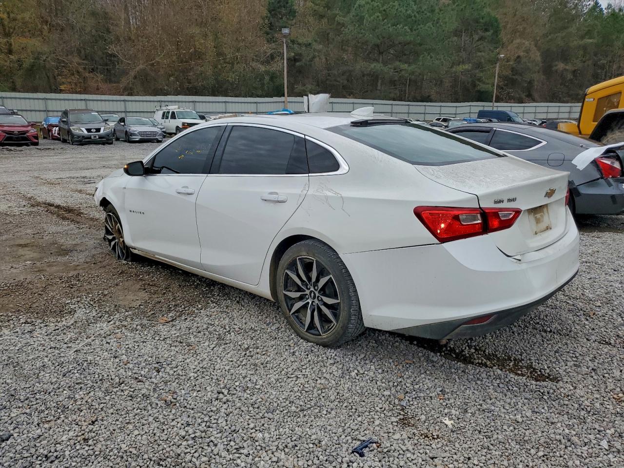 Chevrolet Malibu Lt Image 11