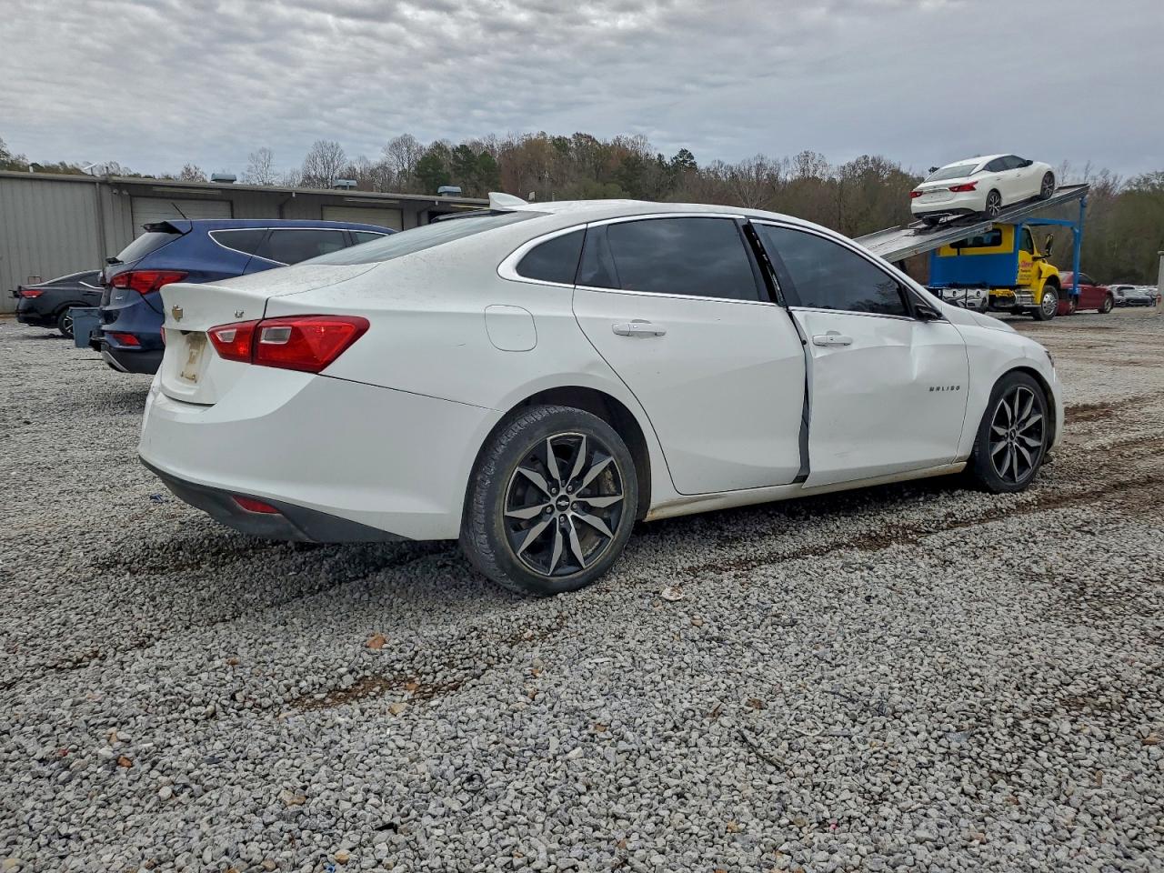 Chevrolet Malibu Lt Image 3