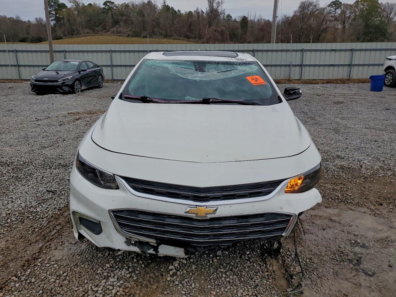 Chevrolet Malibu Lt Image 10