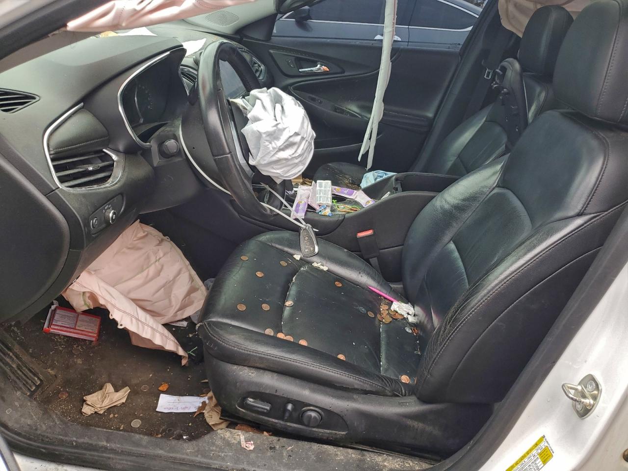 Chevrolet Malibu Lt Image 4