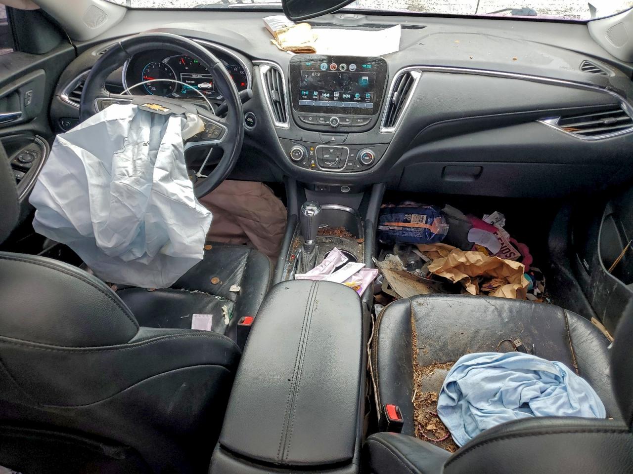 Chevrolet Malibu Lt Image 7