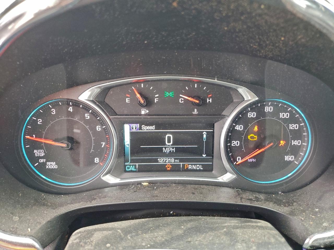 Chevrolet Malibu Lt Image 8