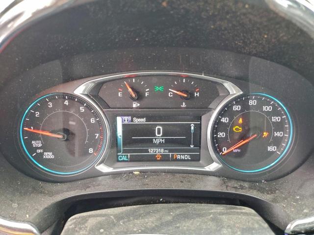 Chevrolet Malibu Lt Image 8