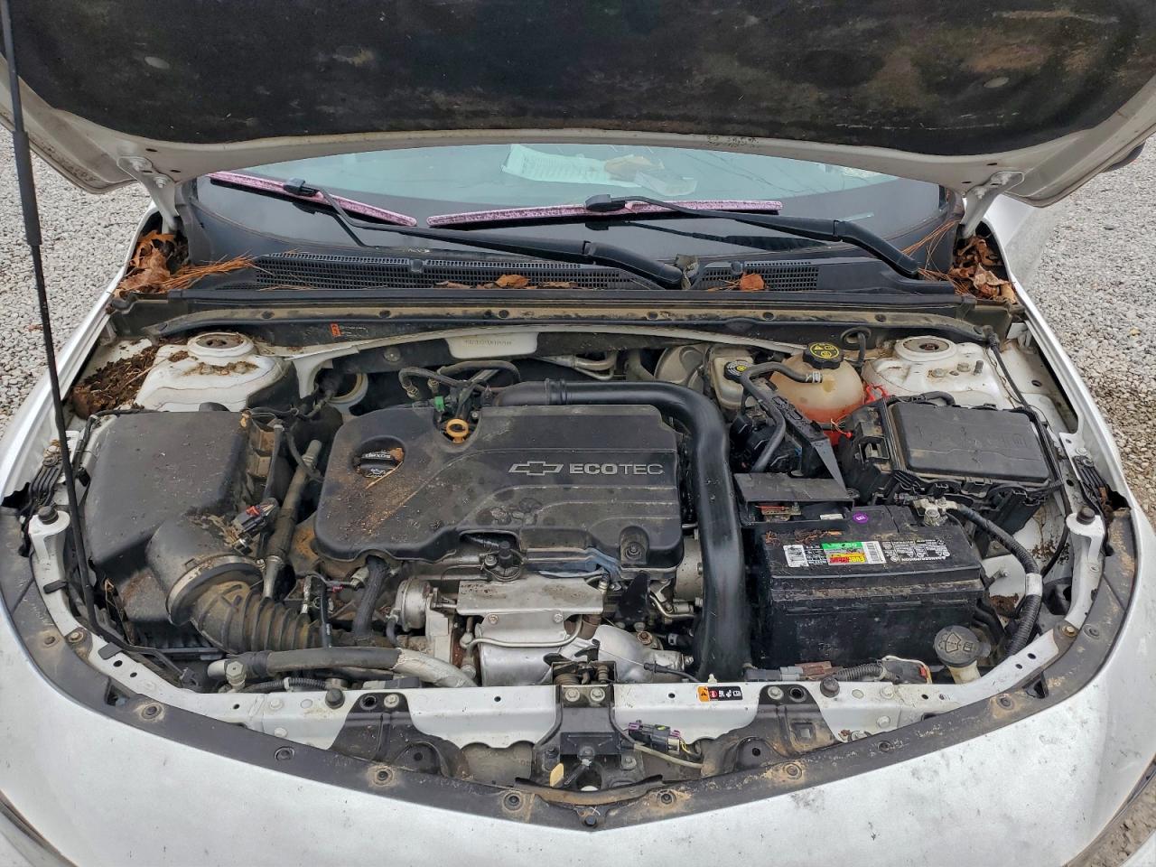 Chevrolet Malibu Lt Image 9