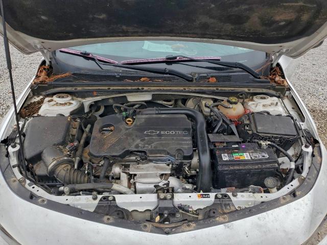 Chevrolet Malibu Lt Image 9