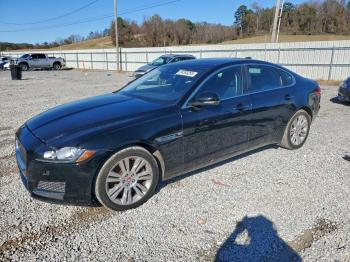  Salvage Jaguar XF